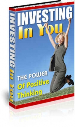 Investing In You The Power Of Positive Thinking