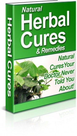 Natural Herbal Cures Remedies