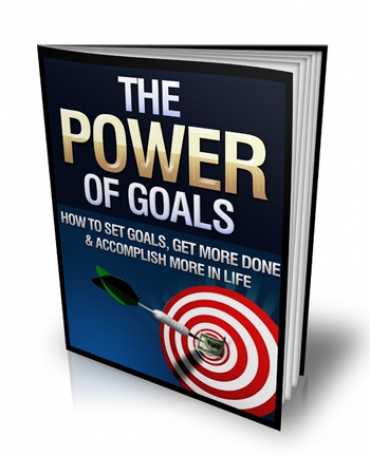 The Power Of Goals