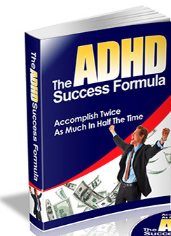 The ADHD Success Formula