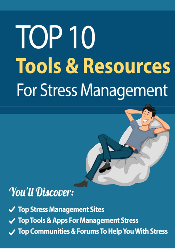 Tools & Resources For Stress Management