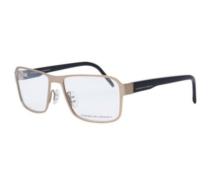 Men' Spectacle frame Porsche P8290-D-56 Golden ø 56 mm