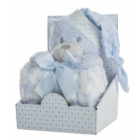 Twister Coralina Blue Bear