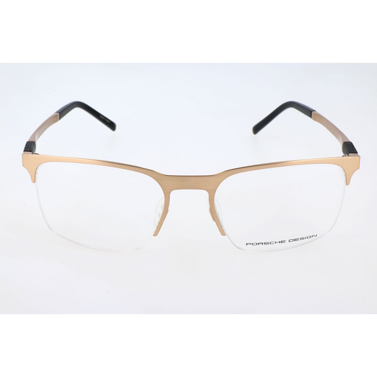 Men' Spectacle frame Porsche Design P8277-C Golden ø 54 mm