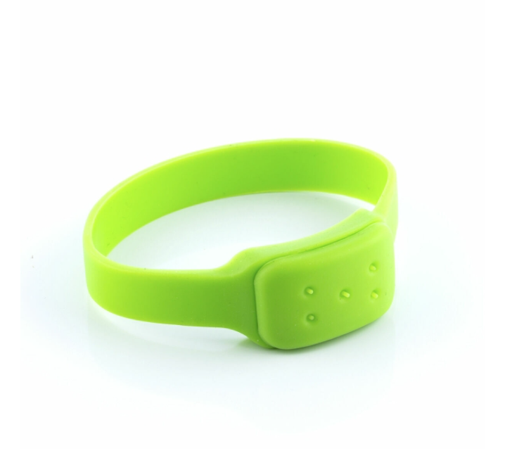 Citronella Anti-mosquito Bracelet InnovaGoods Green