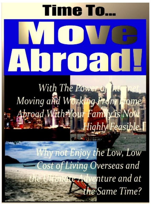 Time To Move Abroad
