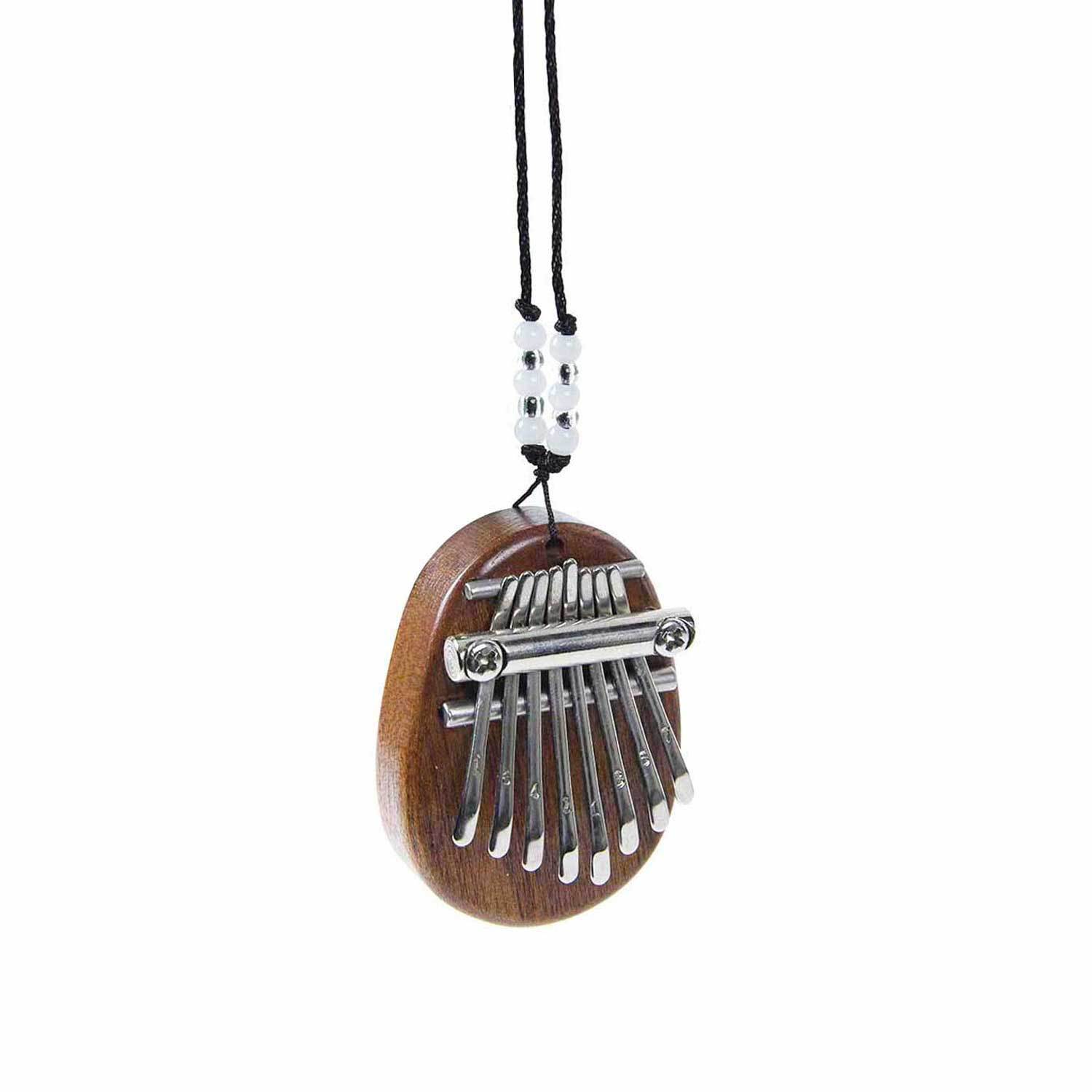 Solid wood thumb piano WOOD
