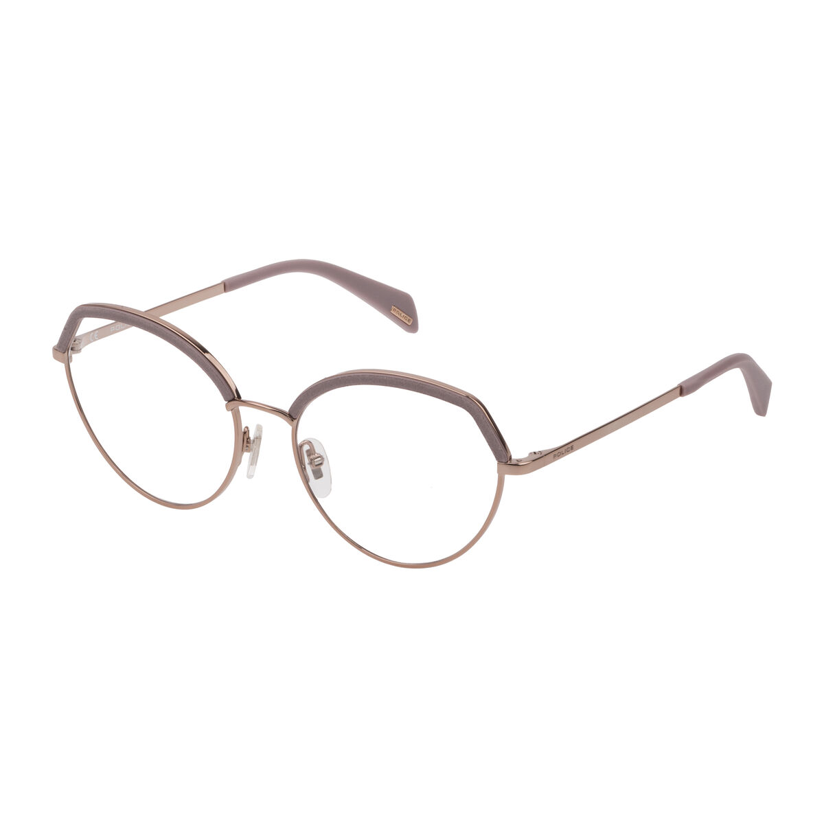 Ladies' Spectacle frame Police VPL932-5508FF Ø 55 mm