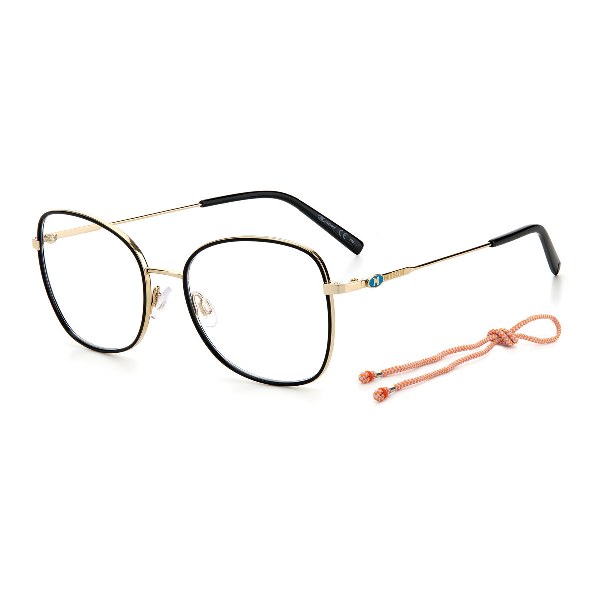 Ladies' Spectacle frame Missoni MMI-0062-2M2F318 Ø 53 mm