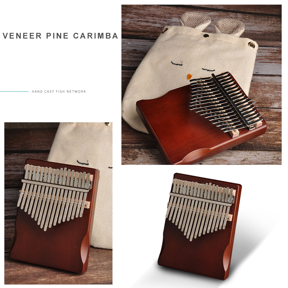 Beginners Finger Piano thumb Coffee